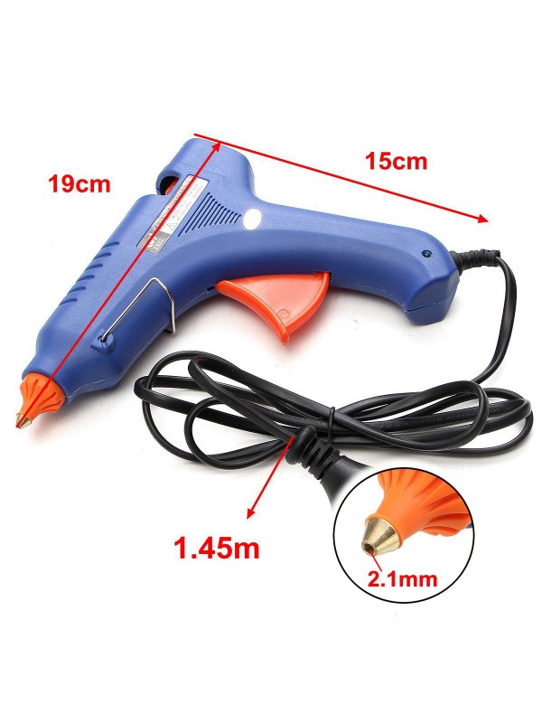 GLUE GUN HLC 60W (BIG)